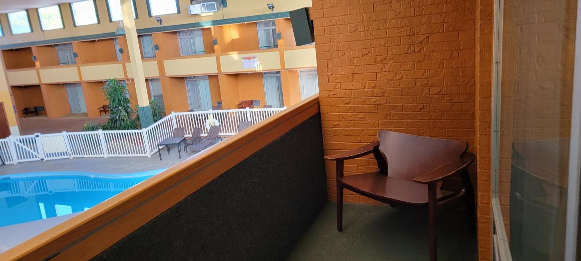 Clarion Inn & Suites And Convention Center Kearney Eksteriør billede