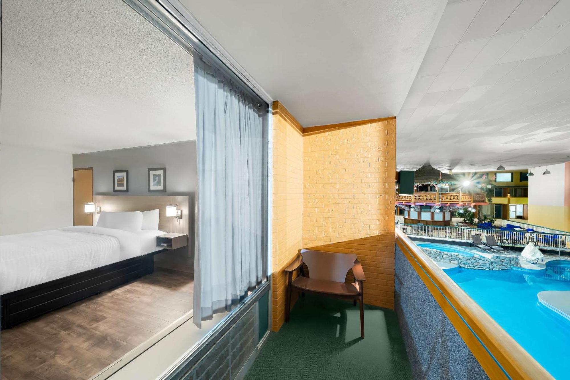 Clarion Inn & Suites And Convention Center Kearney Eksteriør billede